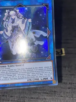 Carte Yu-gi-oh! Yuki-Onna Mayakashi Du Zero Absolu DUOV-FR025 Ultra Rare Occas - Image 3