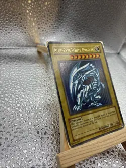 Carte Yu-Gi-Oh Blue-eyes White Dragon Sdk-001 - Image 2