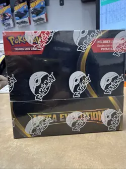 Pokemon Mega Evolution ENHANCED BOOSTER BOX Factory Sealed 36 Packs + Promo Card - Image 1