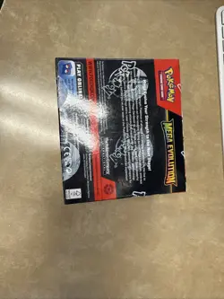 Pokemon Mega Evolution ENHANCED BOOSTER BOX Factory Sealed 36 Packs + Promo Card - Image 2