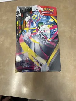 Pokemon Mega Evolution ENHANCED BOOSTER BOX Factory Sealed 36 Packs + Promo Card - Image 3
