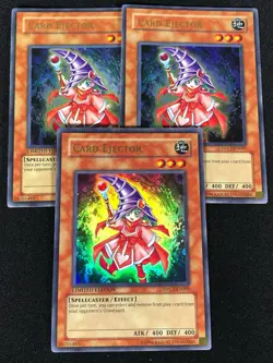 Yugioh Card Ejector DPCT-EN001 ULTRA X3 (MP) - Image 1