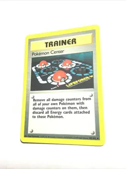 POKEMON CENTER - 85/102 - Base Set - 4th Print - 1999-2000 - Pokemon Card - MP - Image 1