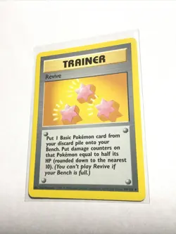 REVIVE - 89/102 - Base Set - 4th Print - 1999-2000 - Pokemon Card - HP - Image 1
