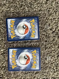 Pokemon TCG Celebrations Venusaur & Blastoise 25th Anniversary Card Set - Image 2