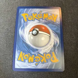 Victini 208 Jumbo Holo Black Star Promo Card - Image 2