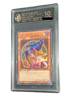 YuGiOh! Dark Magician Girl - RPA 10 - 2025 Quarter Century A. C. / QCAC - no PSA - Image 2