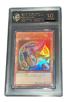 YuGiOh! Dark Magician Girl - RPA 10 - 2025 Quarter Century A. C. / QCAC - no PSA - Image 3