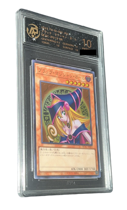 YuGiOh! Dark Magician Girl - RPA 10 - 2025 Quarter Century A. C. / QCAC - no PSA - Image 4