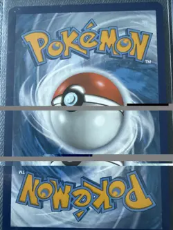 Pokemon Mew v TCG Full Art Holo Card 250/264 Fusion Strike Ultra Rare - Image 2