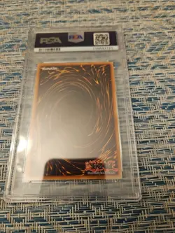 2025 Yu-Gi-Oh RA04 BRTHND/FIRE FST-BEAR 1st Quarter Century SCR - Image 4