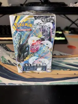 Pokemon Sword & Shield Silver Tempest Booster Box - 36 Cards - Image 4