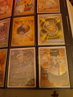 Pokemon Nintendo Lot Of 9 Wizards Mint Pack Fresh Cards Sent With Care - Image 2