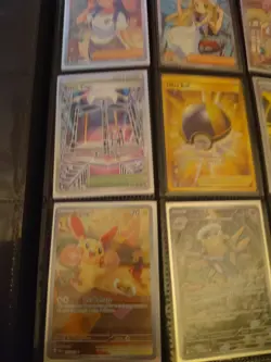 Pokemon Nintendo Lot Of 9 Wizards Mint Pack Fresh Cards Sent With Care - Image 3
