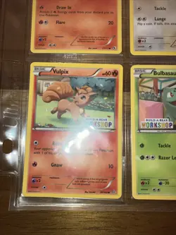 Pokemon TCG Pikachu, Squirtle, Build-A-Bear Workshop Promo Sealed Lot Of 8 Cards - Image 4