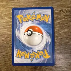 Pokemon TCG Gengar EX Temporal Forces Ultra Rare Card 104/162 - Image 2