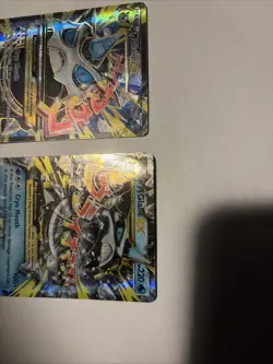 Pokemon Card Collection Binder 100+ Cards XY, MEGA, Full Art, EX, VSTAR, VMAX - Image 2