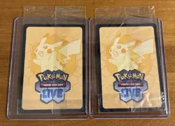 Bulbasaur 133/132 Mega Evolution Promo Cards (2) - Image 2