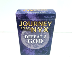 Journey into Nyx Challenge Deck: Defeat a God UNUSED - Image 1