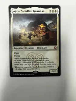 Appa, Steadfast Guardian Avatar: The Last Airbender Regular - Image 1