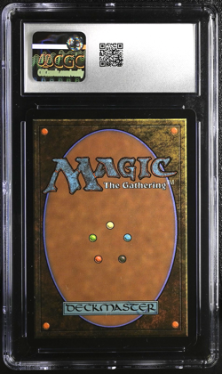 DANITHA CAPASHEN, PARAGON Secret Lair Foil Neave Blacktalon CGC 10 MTG - Image 2