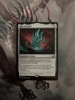 The Ozolith - Ikoria: Lair of the Behemoths (IKO) | Near Mint [MTG] - Image 1