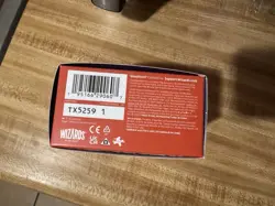 Magic The Gathering Avatar The Last Airbender Azula Prerelease Promo Box Sealed - Image 3