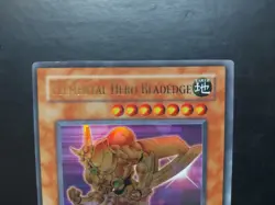 Yugioh - Elemental Hero Bladedge YSD-EN019 Ultra Rare 1st Edition - Image 2