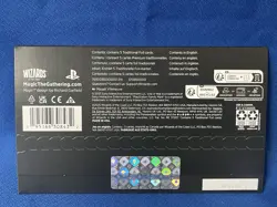 MTG Secret Lair x God of War: Greek Foil Edition Playstation Superdrop Sealed - Image 2