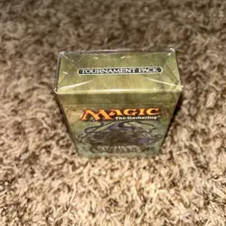 MAGIC THE GATHERING: Shadowmoor * Factory Sealed Tournament Pack * MTG English - Image 2