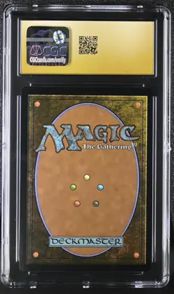 Deadeye Navigator (Rainbow Foil) - Secret Lair Drop Promo - CGC Pristine 10 - Image 2