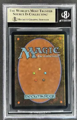 Magic The Gathering - Aetherspark SERIALIZED - BGS Grade 10 Aetherdrift #71/500 - Image 2