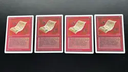 MTG False Orders Unlimited NM - Image 1