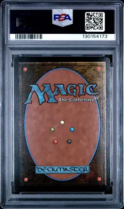 2025 MTG FINAL FANTASY: THROUGH THE AGES FOIL #0064 BALAMB GARDEN PSA 10 - Image 2