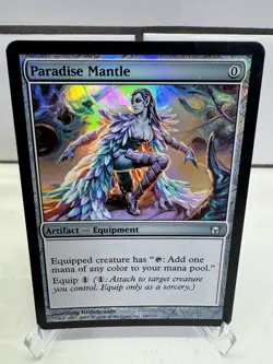 Paradise Mantle Fifth Dawn Foil - Image 1