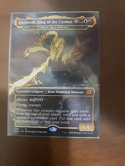 Ghidorah, King of the Cosmos - Illuna, Apex of Wishes Ikoria: Lair of Behemoths - Image 1