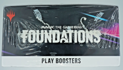 MTG Foundations Play Booster Box Sealed | Magic The Gathering 36 Packs | New - Image 5