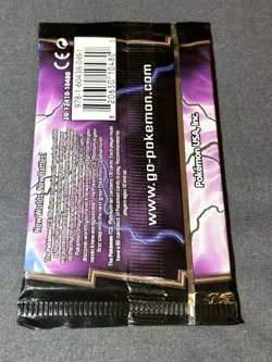 Pokemon TCG 2009 Platinum Base Set (3) Sealed Booster Packs - Image 3