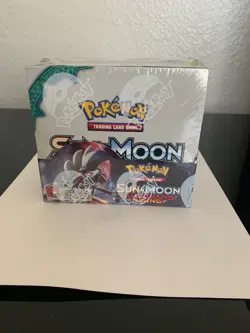 Pokemon TCG Sun and Moon Guardians Rising Booster Pack - 36 Pack 820650812149 - Image 1