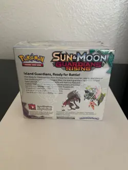 Pokemon TCG Sun and Moon Guardians Rising Booster Pack - 36 Pack 820650812149 - Image 3