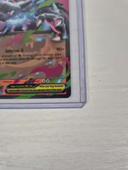 Mega Charizard X EX English 013/094 Phantasmal Flames Pokemon TCG Pack Fresh NM - Image 4