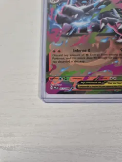 Mega Charizard X EX English 013/094 Phantasmal Flames Pokemon TCG Pack Fresh NM - Image 5