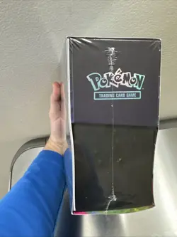 Pokemon Center Mega Evolution Phantasmal Flames Elite Trainer Box IN HAND SEALED - Image 2