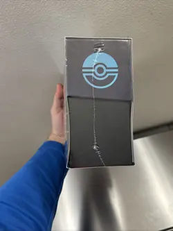 Pokemon Center Mega Evolution Phantasmal Flames Elite Trainer Box IN HAND SEALED - Image 4