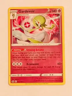 Pokemon TCG Gardevoir 061/198 Lightly Played Reverse Holo - Image 1
