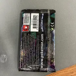 2017 Pokemon Sun & Moon Guardians Rising 1-Unopened Pack - Image 2