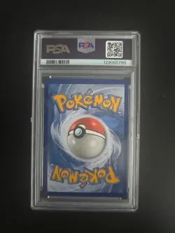 2019 Pokemon SM Black Star Pikachu & Zekrom Gx Promo Tag Tins SM168 PSA 9 - Image 2