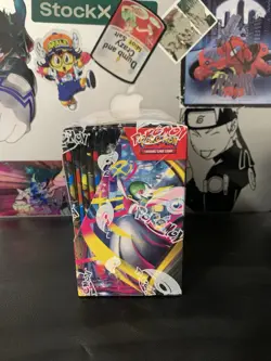 Pokemon Mega Evolution Sealed Enhanced Booster Box - Image 3
