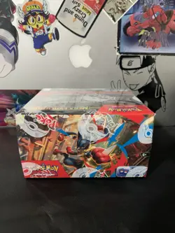 Pokemon Mega Evolution Sealed Enhanced Booster Box - Image 5