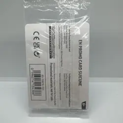 Pokemon Phantasmal Flames Suicune 026/094 Promo - GameStop Exclusive RARE Sealed - Image 2